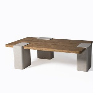 Τραπέζι Σαλονιού Nysa